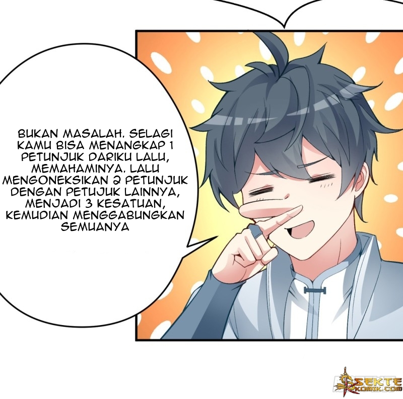 I Picked Up An Attributes Chapter 24 Gambar 17